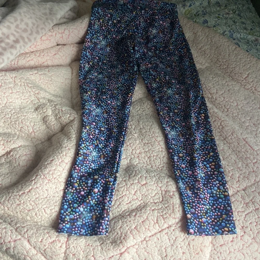 Justice girls leggings